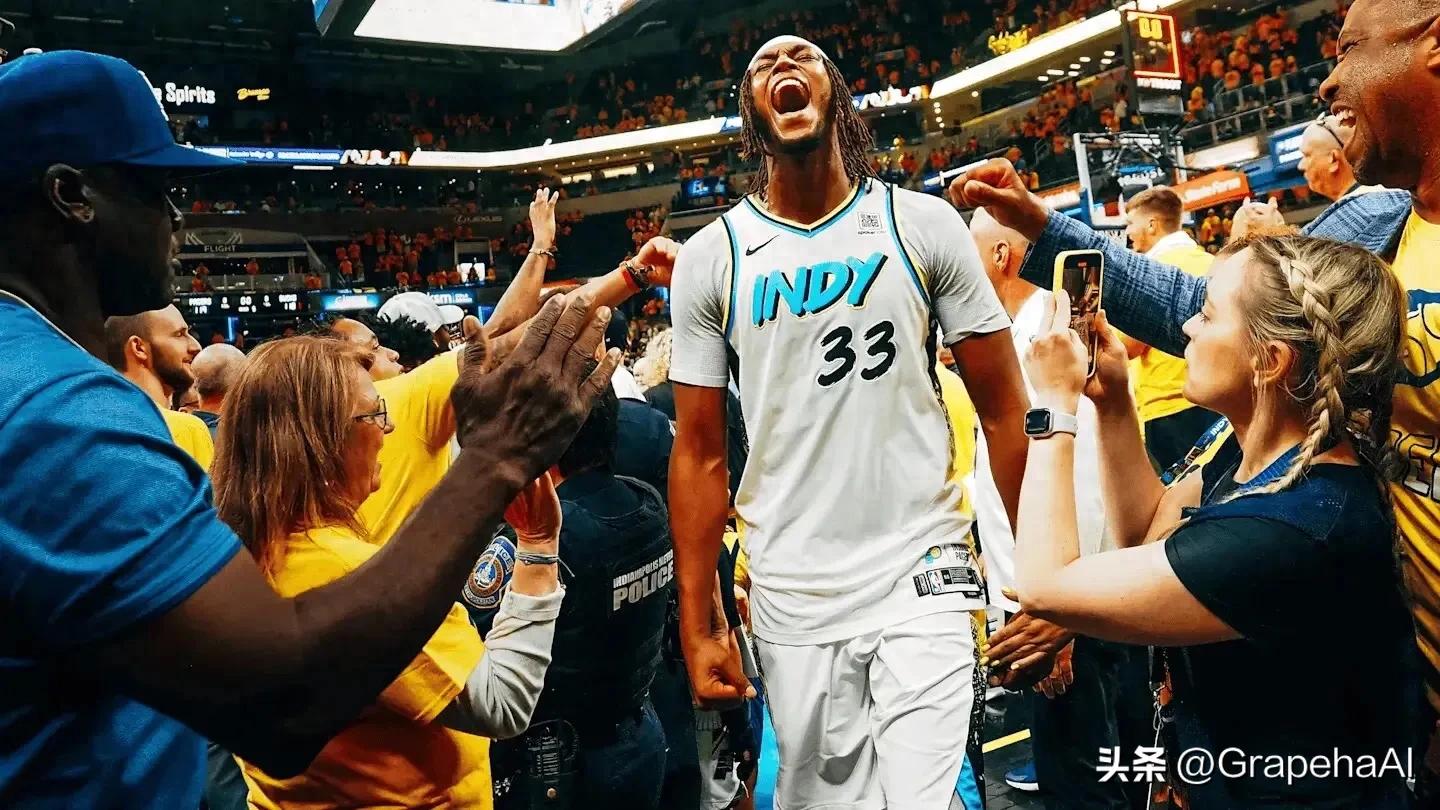 迈尔斯·特纳_印第安纳步行者球员成长故事_迈尔斯-特纳NBA十年心路历程