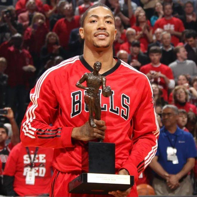 德里克·罗斯NBA退役_德里克·罗斯_NBA最年轻MVP德里克·罗斯