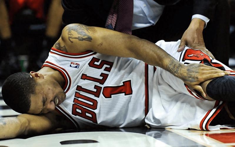 德里克·罗斯_德里克·罗斯NBA退役_NBA最年轻MVP德里克·罗斯