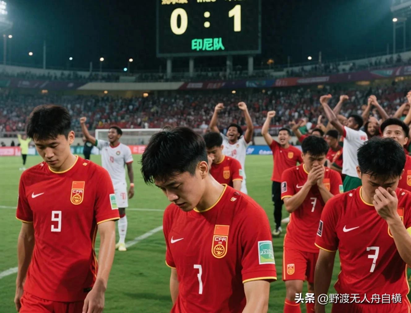 足球_中国男足世界杯预选赛失败原因_中国足球青训体系问题
