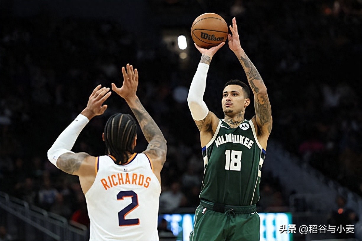 库兹马加盟雄鹿数据统计_NBA密尔沃基雄鹿凯尔-库兹马表现_凯尔·库兹马