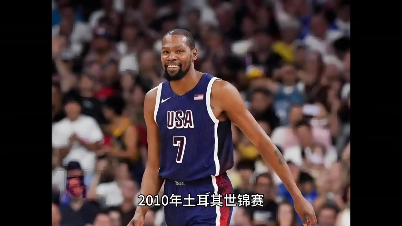 凯文·杜兰特_凯文·杜兰特NBA生涯_杜兰特MVP记录
