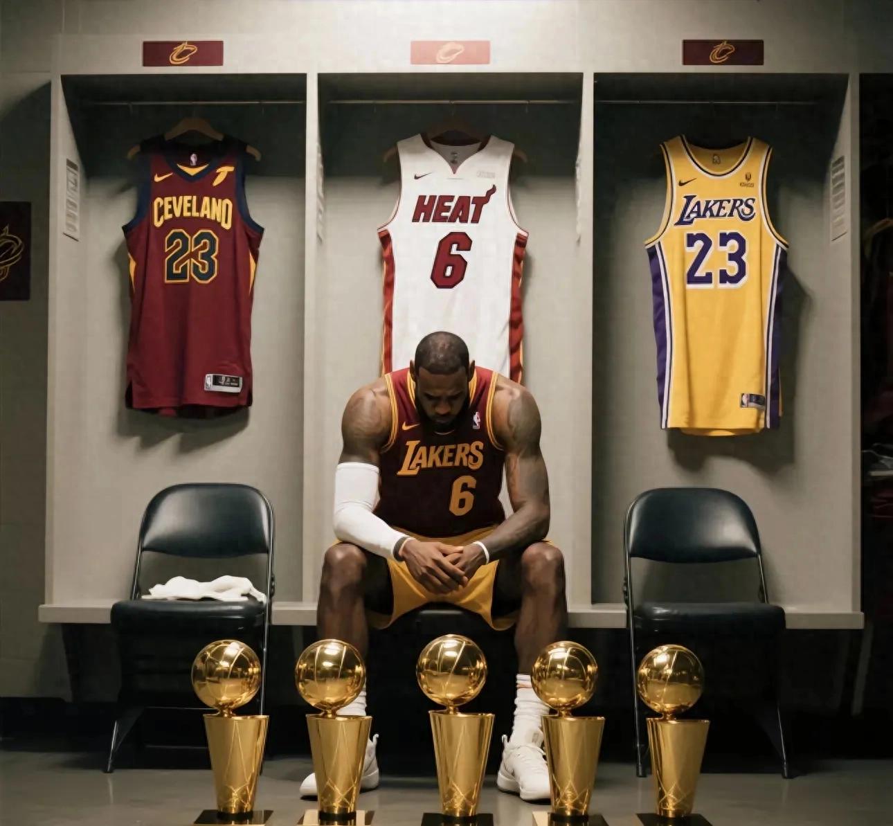 NBA历史得分王勒布朗·詹姆斯_勒布朗·詹姆斯贫民窟成长_勒布朗·詹姆斯