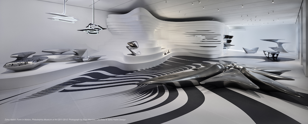 扎哈_ 扎哈·哈迪德建筑事务所特展_扎哈·哈迪德中国大陆展览