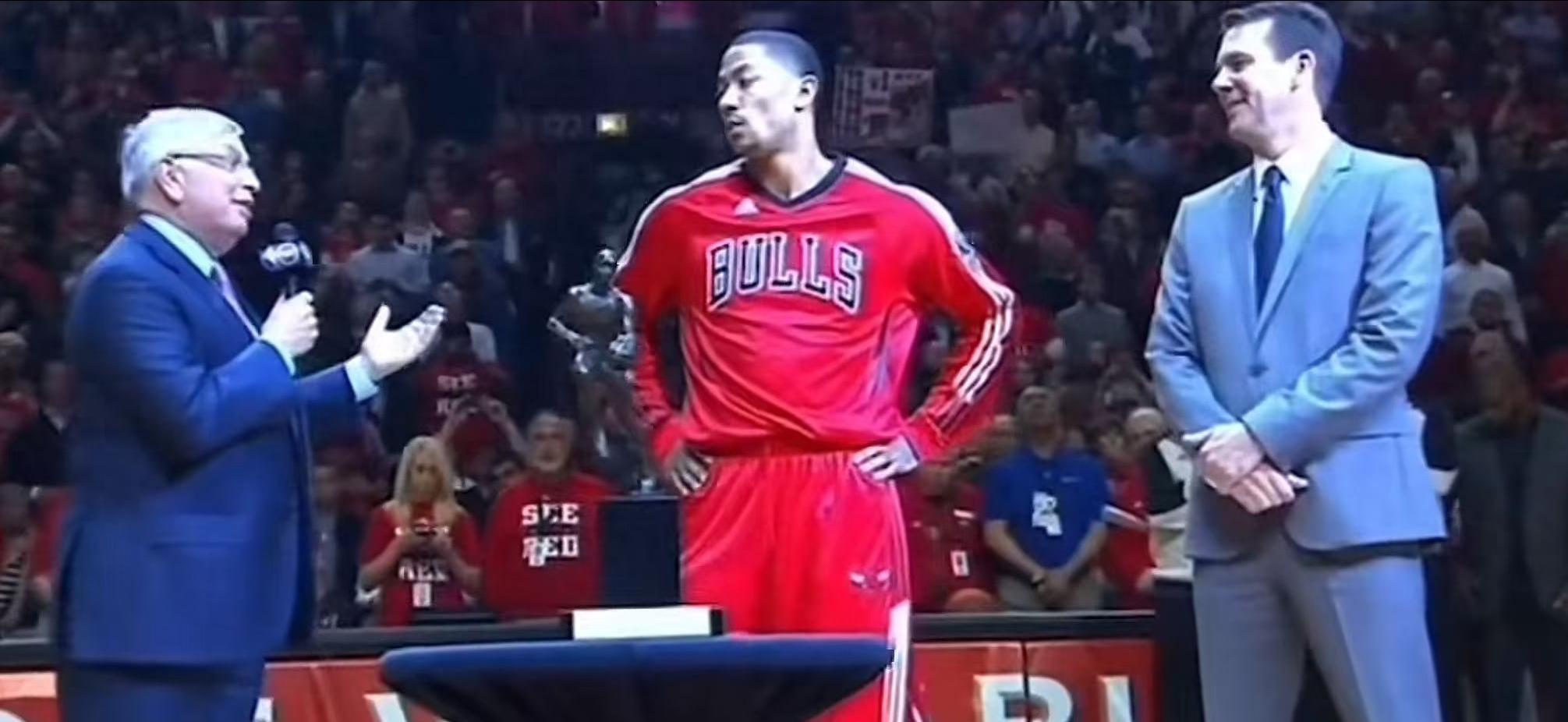 德里克·罗斯 NBA MVP 历史最年轻_德里克·罗斯_德里克·罗斯 伤病 职业生涯转折