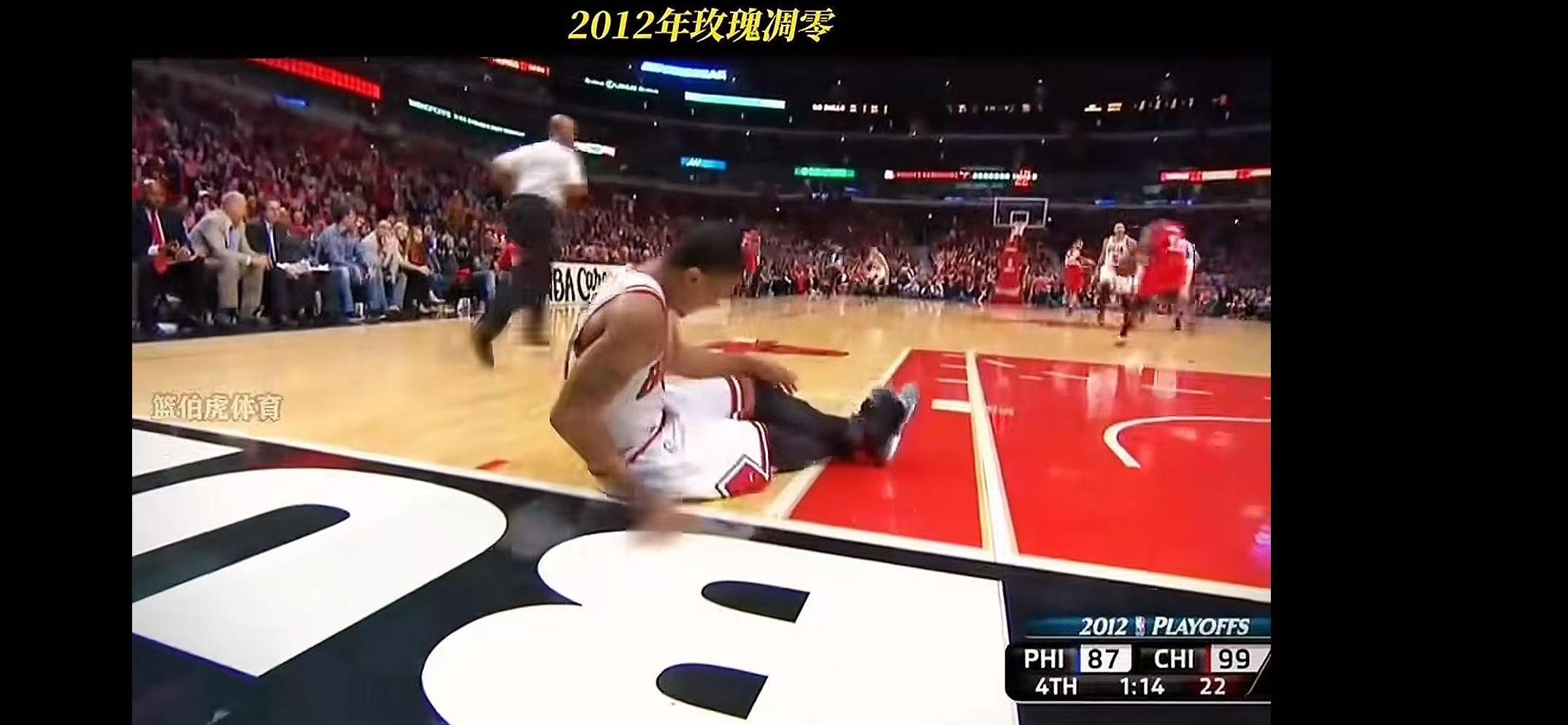 德里克·罗斯_德里克·罗斯 NBA MVP 历史最年轻_德里克·罗斯 伤病 职业生涯转折