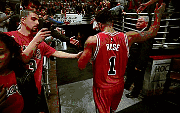 德里克·罗斯NBA最年轻MVP_芝加哥南部英格伍德社区童年_德里克·罗斯