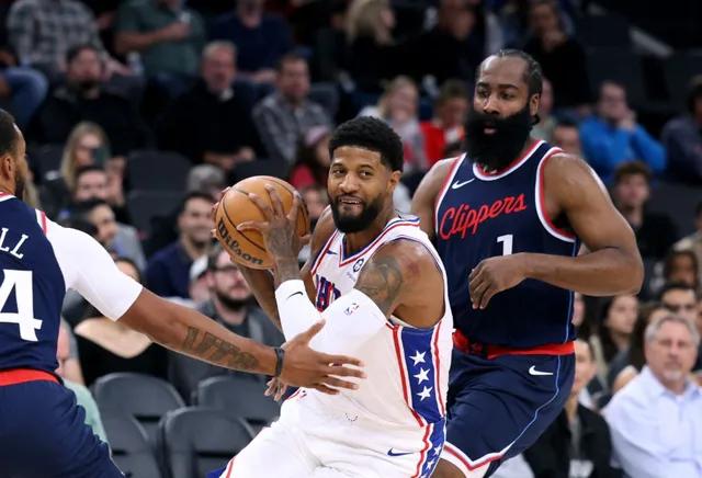  76人队 乔治交易难题_保罗·乔治_NBA 保罗·乔治 顶薪合同困境