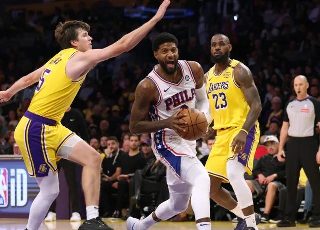 NBA 保罗·乔治 顶薪合同困境_保罗·乔治_ 76人队 乔治交易难题