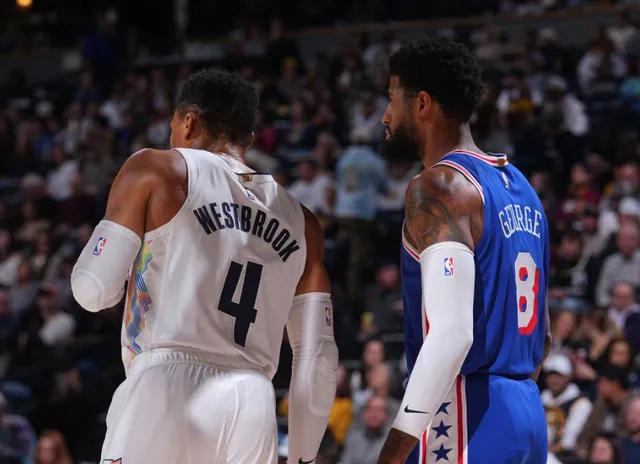  76人队 乔治交易难题_保罗·乔治_NBA 保罗·乔治 顶薪合同困境