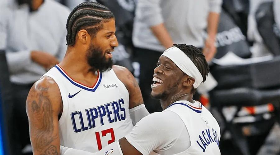 NBA快船防守效率_保罗·乔治_洛杉矶快船保罗·乔治表现