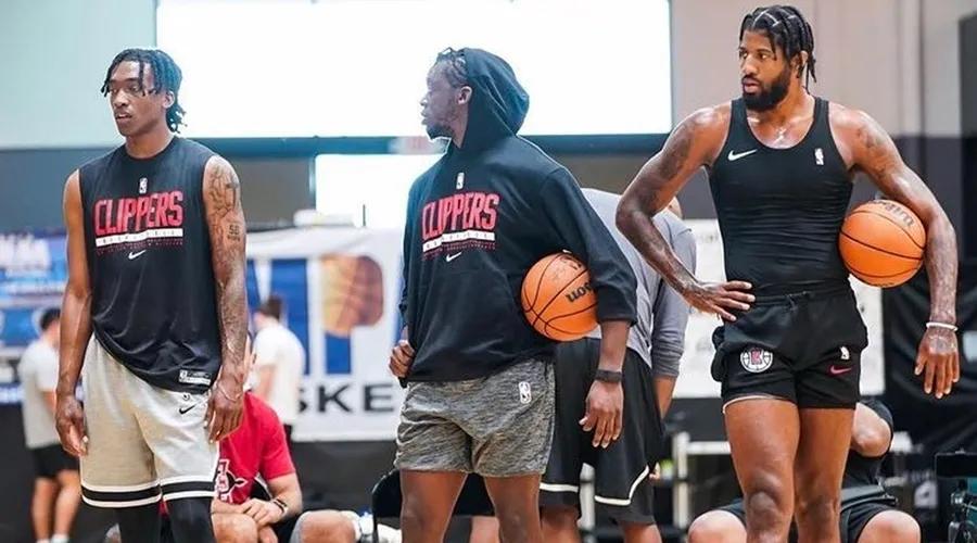 NBA快船防守效率_洛杉矶快船保罗·乔治表现_保罗·乔治