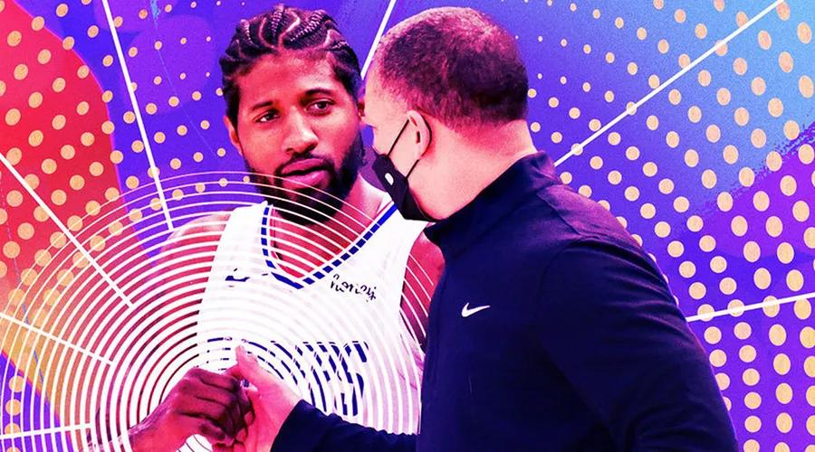 NBA快船防守效率_保罗·乔治_洛杉矶快船保罗·乔治表现