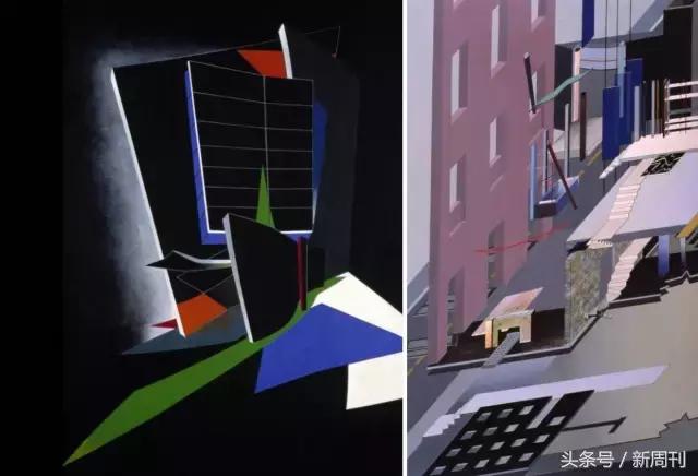扎哈_扎哈·哈迪德建筑风格_扎哈·哈迪德建筑作品回顾展