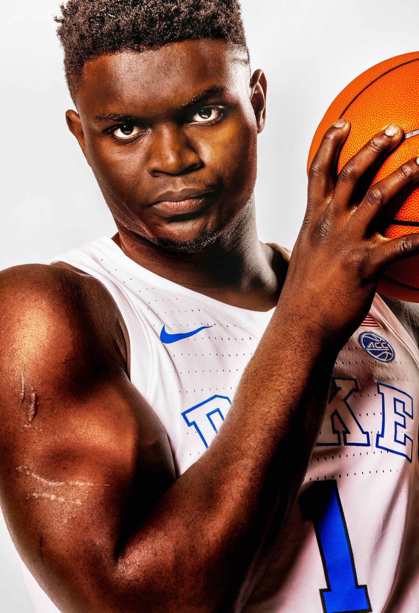 锡安·威廉姆森_2019年NBA选秀 锡安·威廉姆森 状元 00后篮球新星