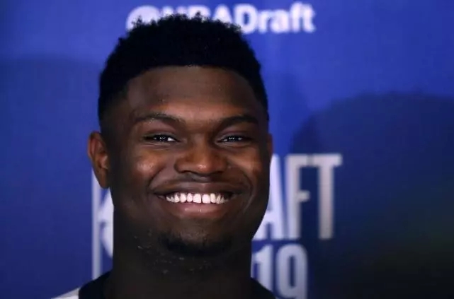 锡安·威廉姆森_2019年NBA选秀 锡安·威廉姆森 状元 00后篮球新星