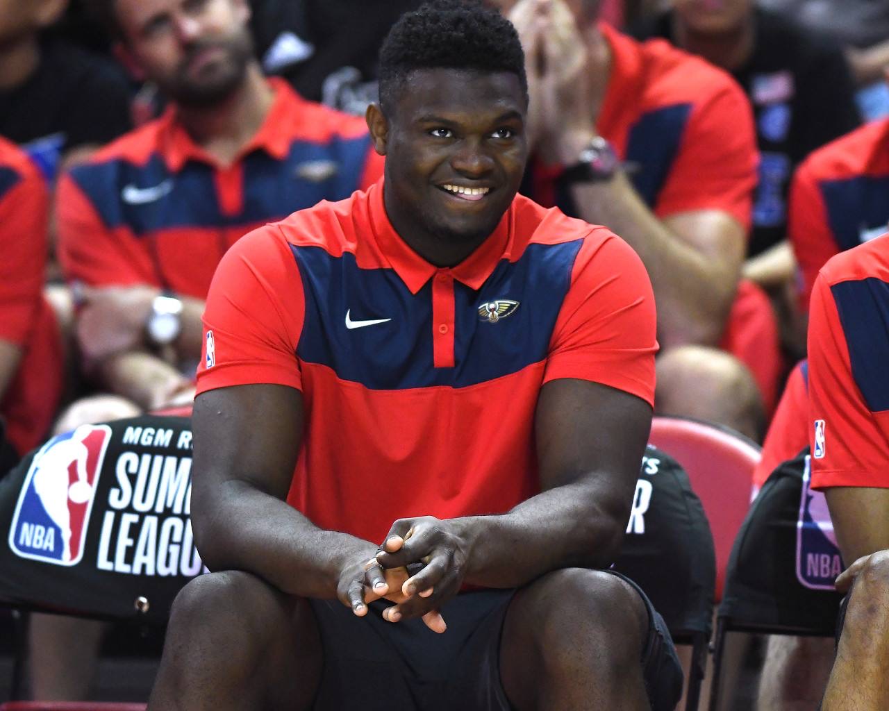 锡安·威廉姆森_锡安·威廉姆森NBA纪录_鹈鹕新科状元锡安数据
