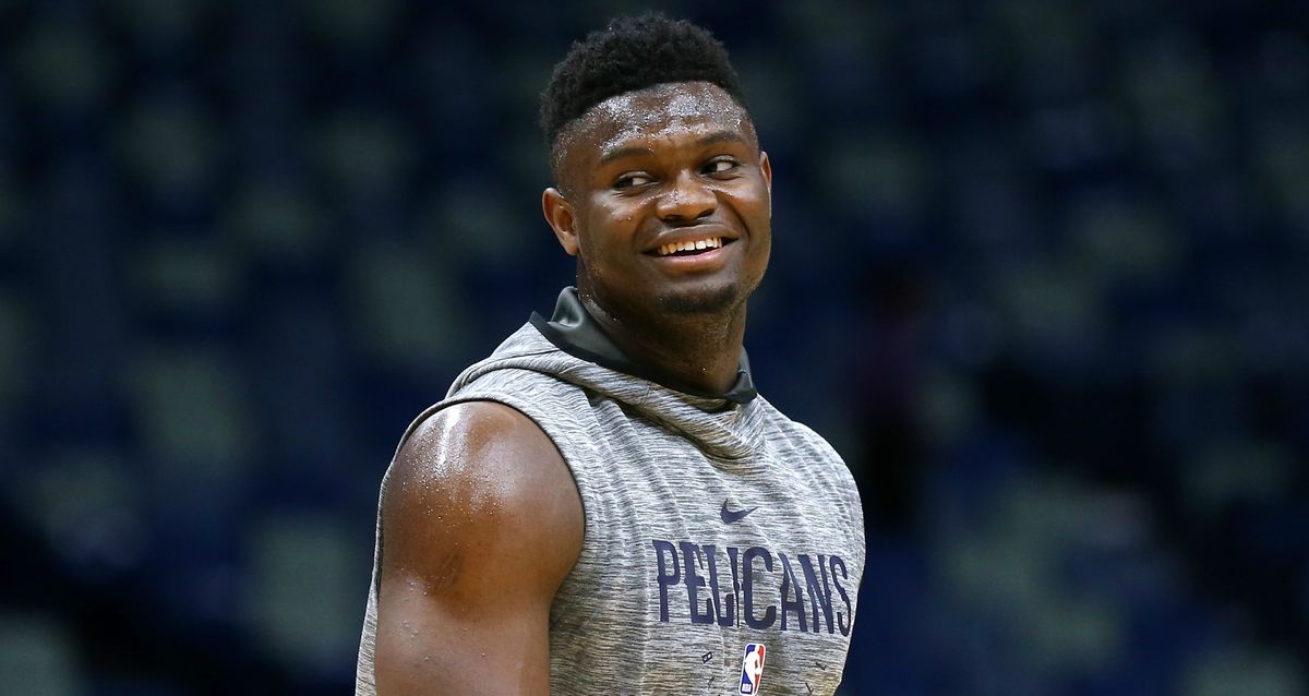锡安·威廉姆森瘦身变化_锡安·威廉姆森_NBA球星锡安·威廉姆森减肥案例