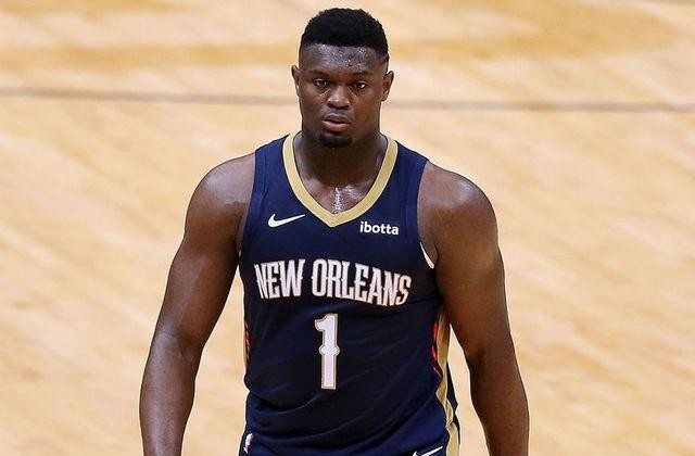 锡安·威廉姆森_锡安·威廉姆森瘦身变化_NBA球星锡安·威廉姆森减肥案例