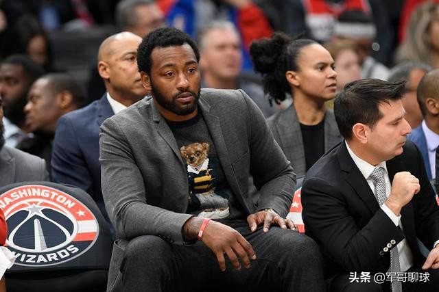 沃尔伤病影响分析_约翰-沃尔NBA生涯回顾_约翰·沃尔