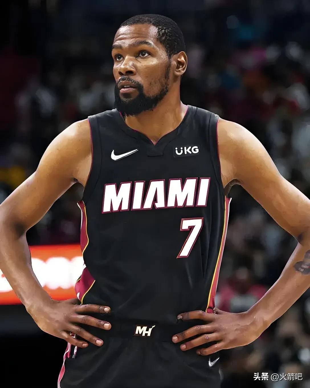 热火队追求杜兰特_凯文·杜兰特_凯文·杜兰特NBA转会火箭队