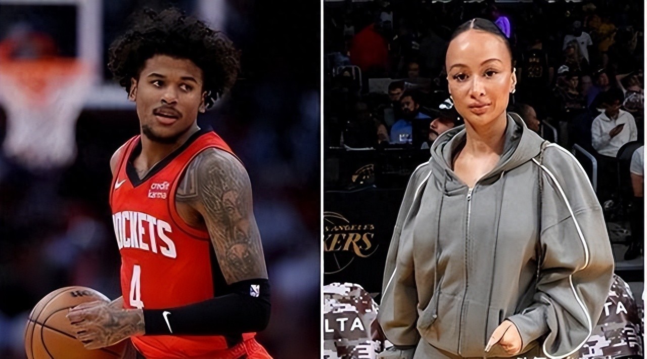 杰伦格林NBA社交媒体炫富_火箭队格林奢侈生活争议_杰伦·格林