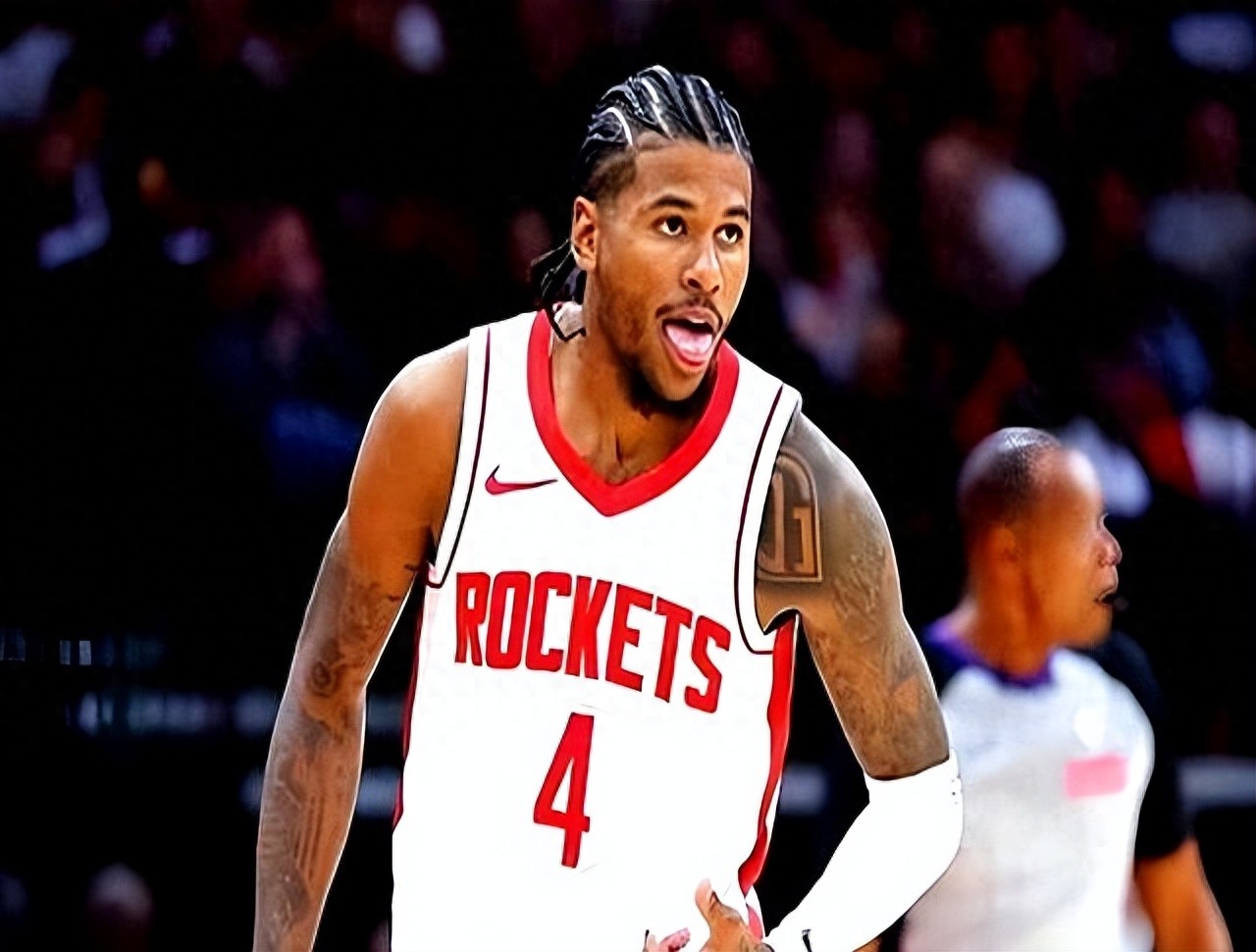 NBA休斯顿火箭队杰伦·格林交易流言_杰伦·格林NBA交易传闻_杰伦·格林