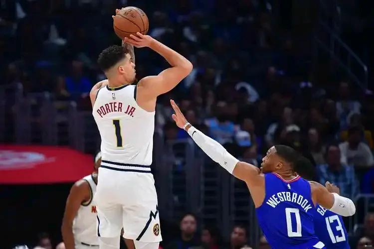 丹佛掘金队_NBA丹佛掘金队半程总结_掘金队人员变动分析