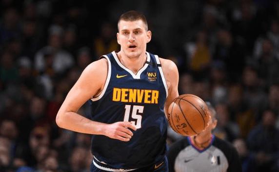  掘金队史第一位MVP _尼古拉·约基奇 MVP _尼古拉·约基奇