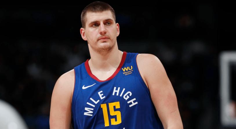 尼古拉·约基奇_尼古拉·约基奇 MVP _ 掘金队史第一位MVP 