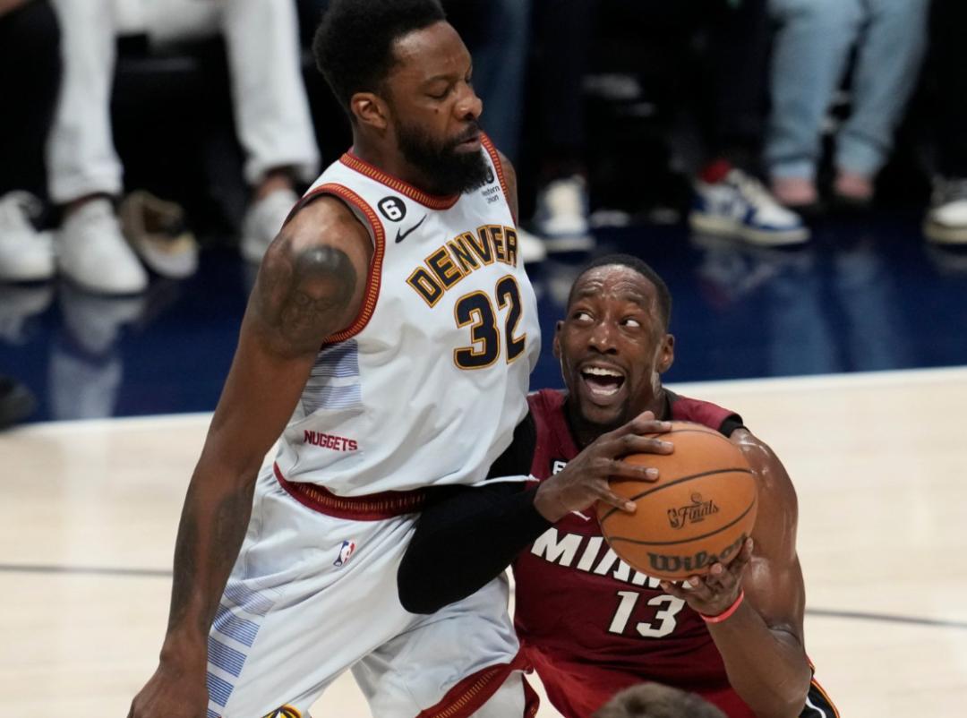 丹佛掘金2023年NBA总冠军_丹佛掘金队_尼古拉·约基奇总决赛MVP