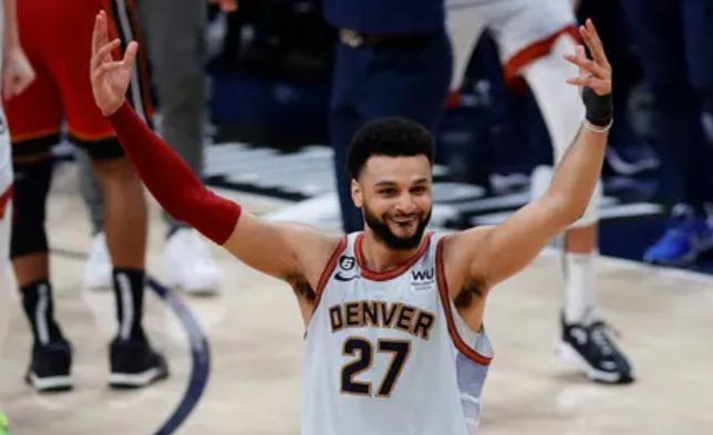 丹佛掘金队_丹佛掘金2023年NBA总冠军_尼古拉·约基奇总决赛MVP