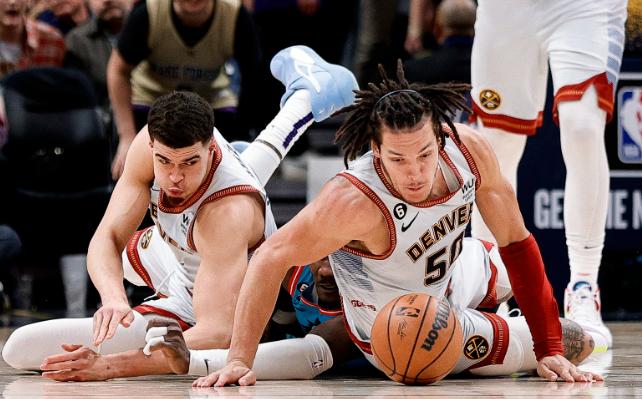 尼古拉·约基奇总决赛MVP_丹佛掘金队_丹佛掘金2023年NBA总冠军