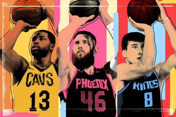 自由球员_博格丹·博格达诺维奇签约分析_NBA自由球员市场低估球员