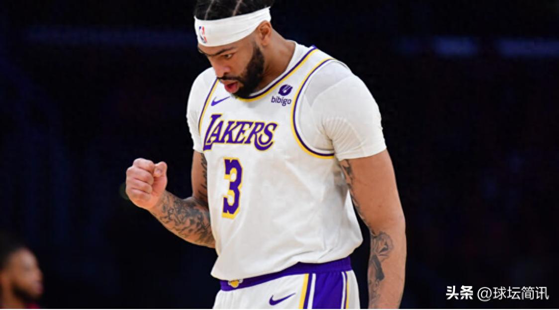 NBA 最佳防守阵容第一阵容_安东尼·戴维斯 2023-24 赛季表现_安东尼·戴维斯