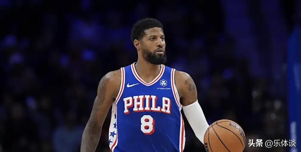 保罗·乔治_ 保罗·乔治 2025年NBA全明星 _