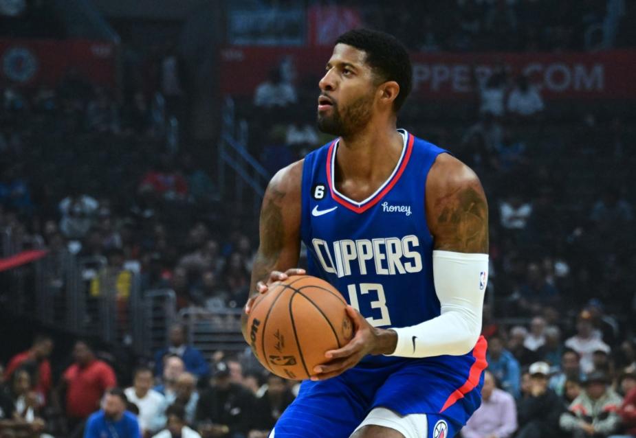 保罗·乔治交易回顾_保罗·乔治_雷霆NBA总冠军