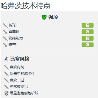 勒沃库森中场核心哈弗茨_德甲年轻球员哈弗茨_哈弗茨
