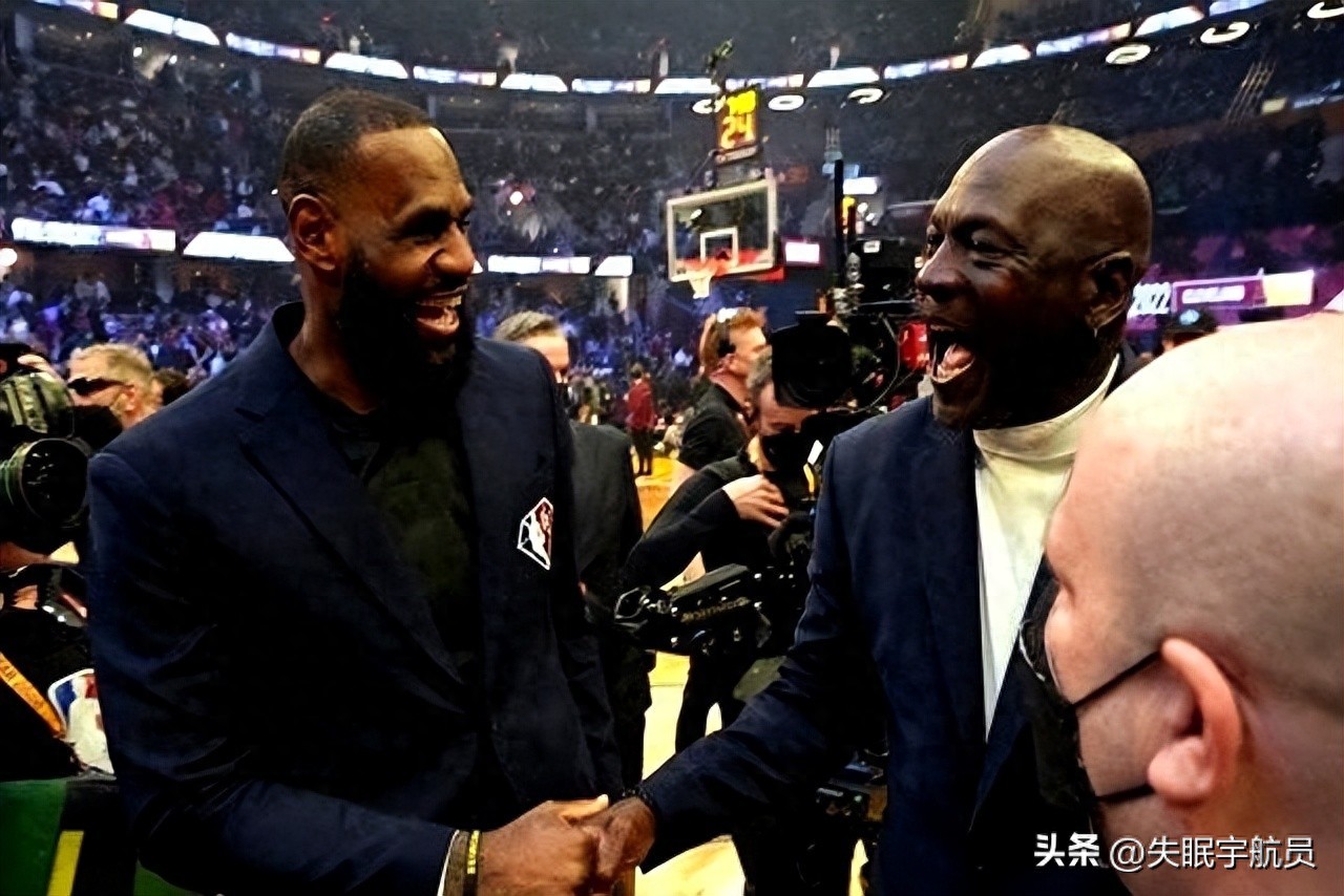 达尼罗-加里纳利 詹姆斯 GOAT 乔丹历史地位对比_达尼罗·加里纳利