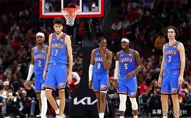 俄克拉荷马城雷霆队_25岁年轻球员成功故事_雷霆队NBA总冠军