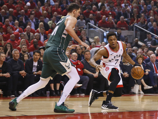 凯尔·洛瑞球员生涯成就_凯尔·洛瑞_洛瑞NBA职业生涯经历
