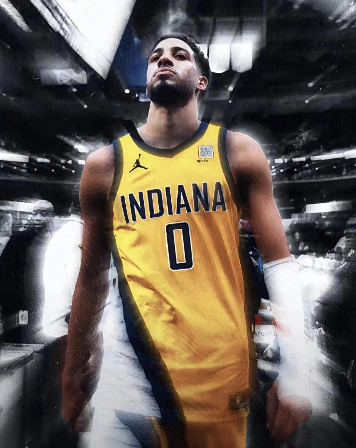 哈利伯顿 静态天赋 顶级控卫_泰瑞斯·哈利伯顿 NBA 新生代控卫_泰瑞斯·哈利伯顿