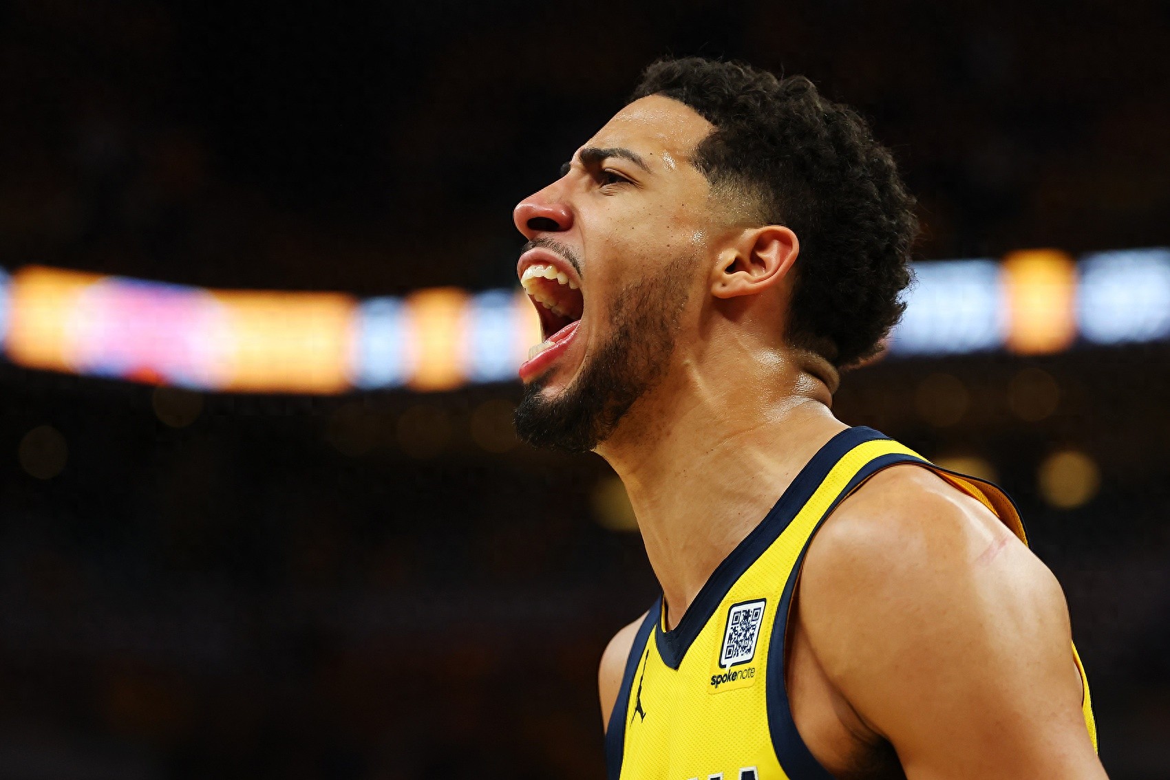 泰瑞斯-哈利伯顿超级巨星蜕变_泰瑞斯·哈利伯顿_NBA季后赛关键球分析