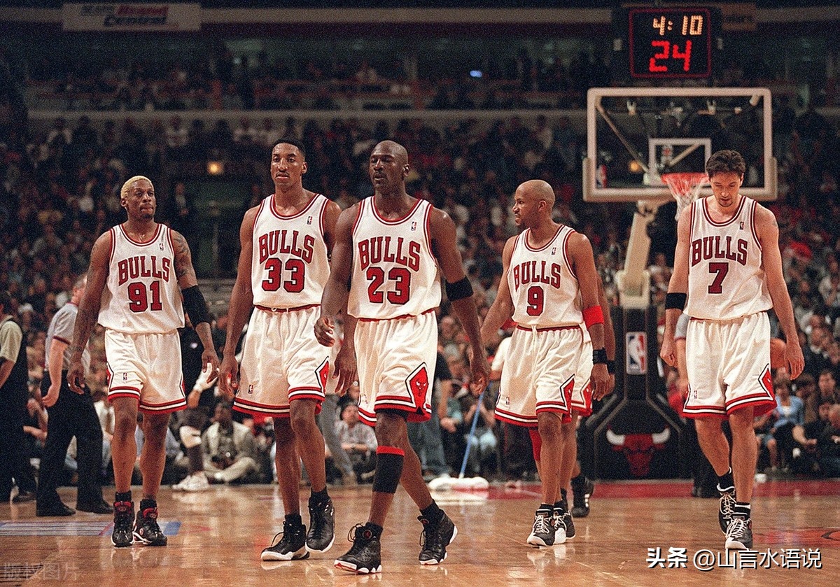 斯科蒂·皮蓬NBA生涯数据_皮蓬与乔丹组合成就_斯科蒂·皮蓬