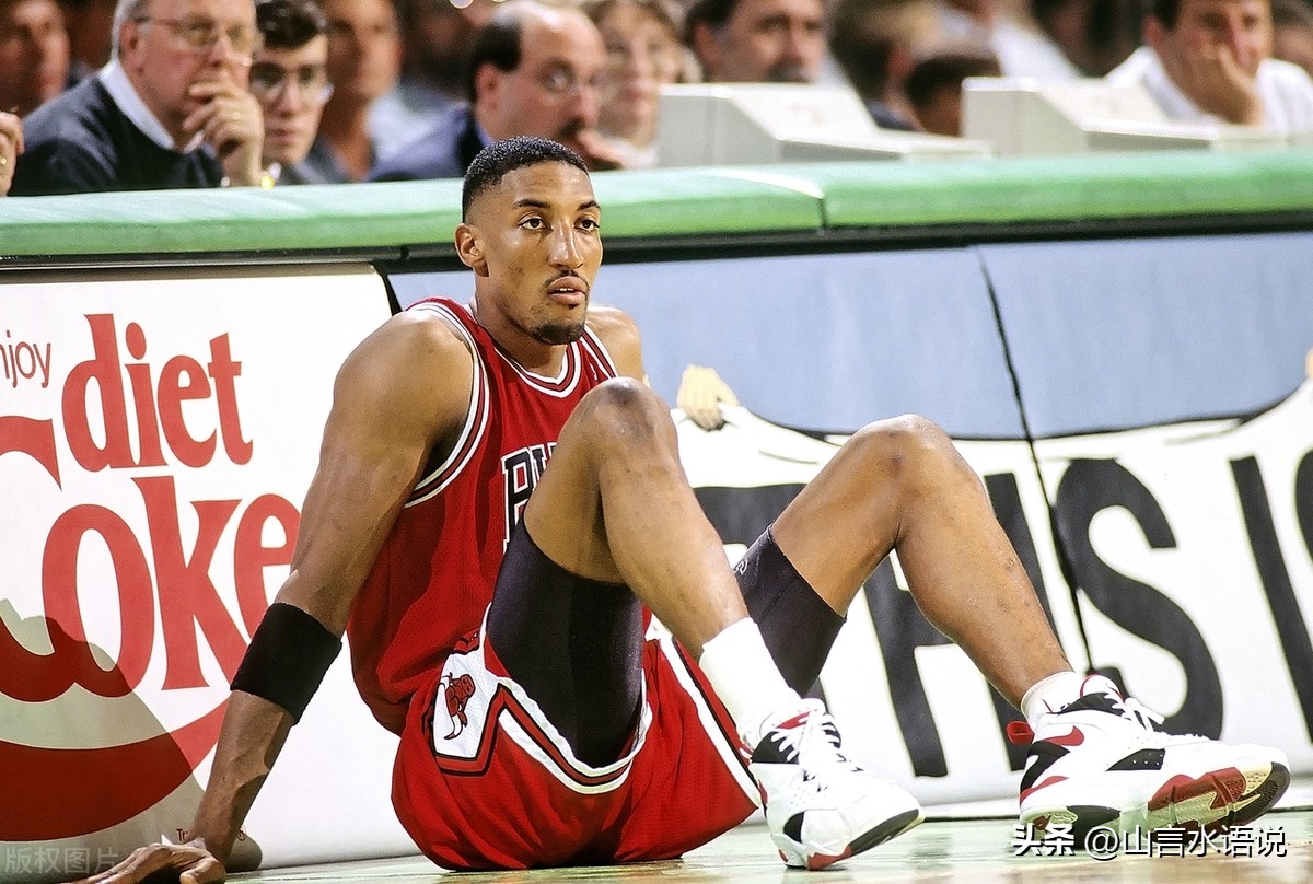 皮蓬与乔丹组合成就_斯科蒂·皮蓬NBA生涯数据_斯科蒂·皮蓬