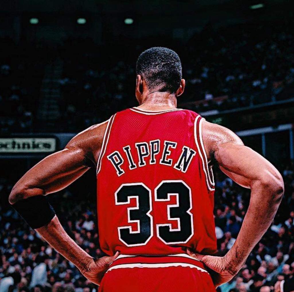 皮蓬全能小前锋生涯_斯科蒂·皮蓬_斯科蒂·皮蓬NBA总冠军