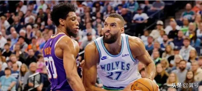 鲁迪·戈贝尔_NBA防守艺术关键词_鲁迪·戈贝尔防守成就