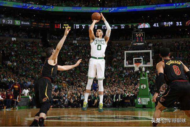 塔图姆投篮技巧提升_杰森-塔图姆NBA职业生涯分析_杰森·塔图姆