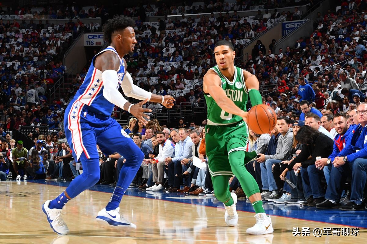 杰森-塔图姆NBA职业生涯分析_塔图姆投篮技巧提升_杰森·塔图姆