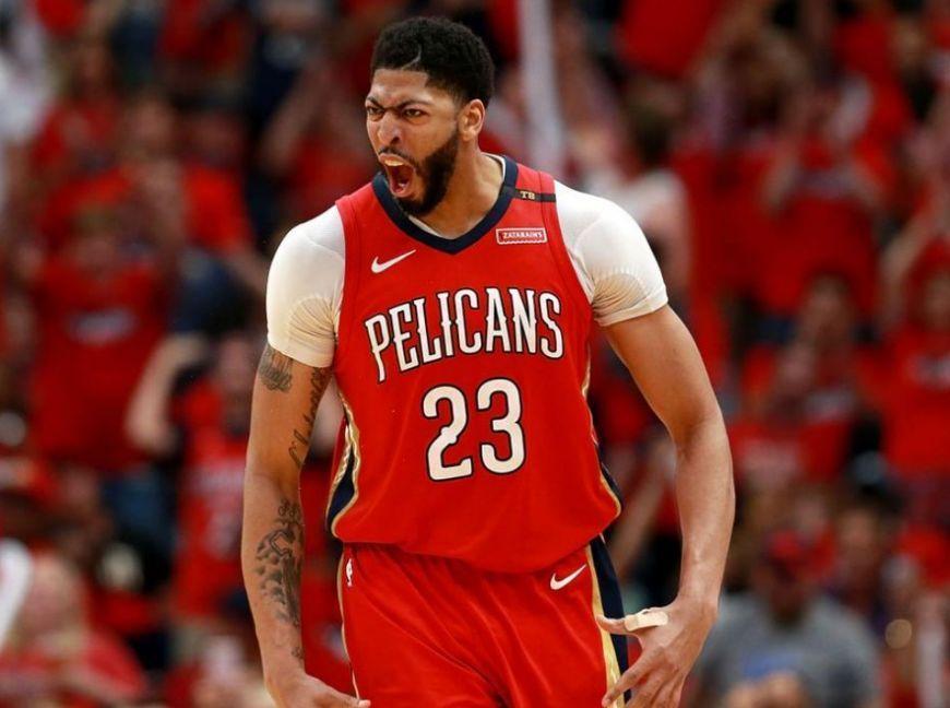安东尼·戴维斯_ 安东尼·戴维斯 最佳阵容_安东尼·戴维斯 NBA 洛杉矶湖人队